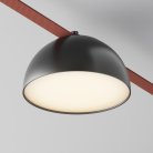 Трековый светильник Technical Maytoni TR126B-20W3K-B Bowl