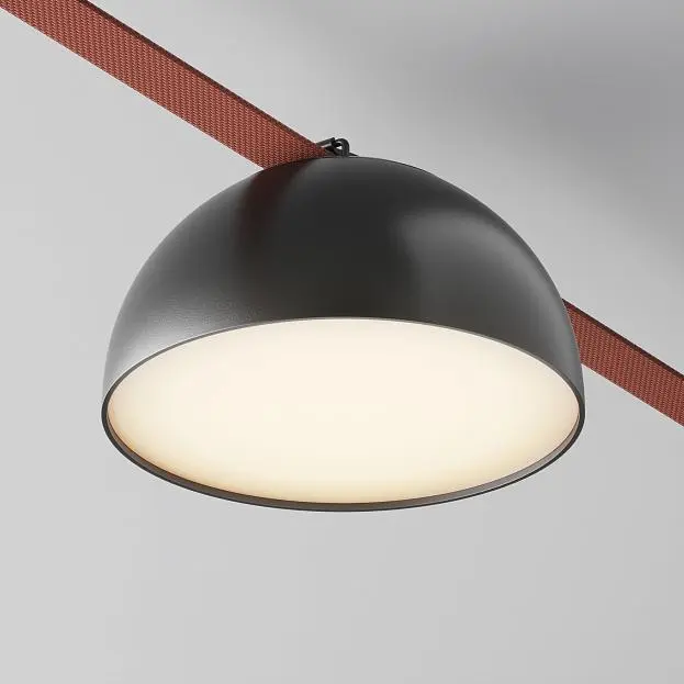 Трековый светильник Technical Maytoni TR126B-20W3K-B Bowl Трековый светильник Technical Maytoni TR126B-20W3K-B Bowl