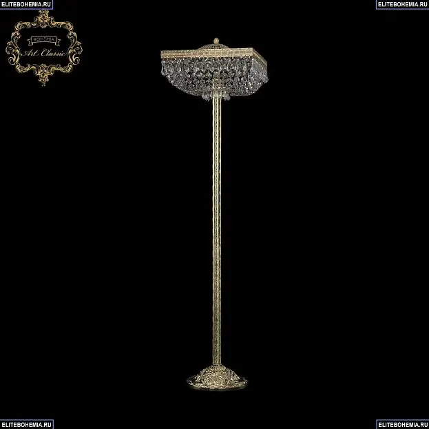 Торшер Bohemia Art Classic 23.272T6.35SP-135.G Торшер Bohemia Art Classic 23.272T6.35SP-135.G
