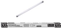 Лампочка люминесцентная Volpe EFL-T8-15/UVCB/G13/CU/V EFL