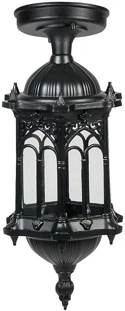 Потолочный светильник уличный Oasis Light 89905SA Bl DELI S Потолочный светильник уличный Oasis Light 89905SA Bl DELI S