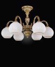 Потолочная люстра Reccagni Angelo PL 9320/6