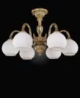 Потолочная люстра Reccagni Angelo PL 9320/6