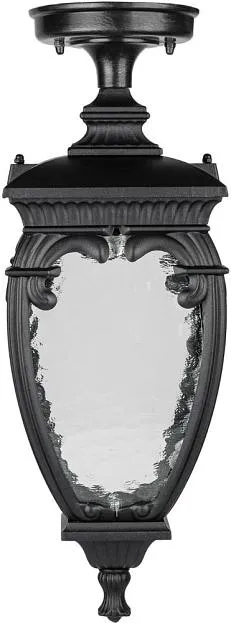 Потолочный светильник уличный Oasis Light 86205A Bl VERONA Потолочный светильник уличный Oasis Light 86205A Bl VERONA