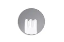 Настенный светильник уличный Oasis Light W1871 S