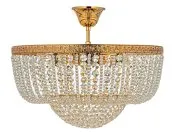 Потолочная люстра Arti Lampadari Favola E 1.3.40.502 G