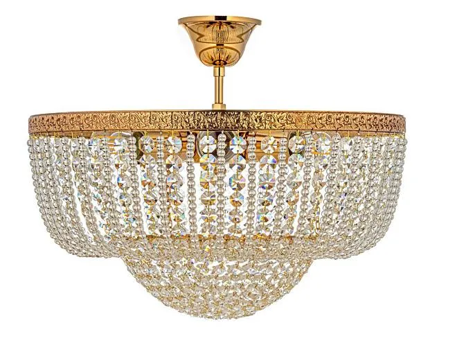 Потолочная люстра Arti Lampadari Favola E 1.3.40.502 G Потолочная люстра Arti Lampadari Favola E 1.3.40.502 G