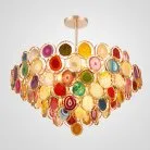 Подвесная Люстра Agate 1D80 ImperiumLoft 186182-26 Agate01