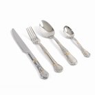 Набор столовых приборов Cutlery set Seletti 09660 Kintsugi