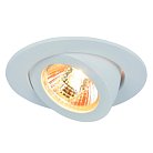Встраиваемый светильник Arte Lamp A4009PL-1WH ACCENTO
