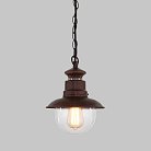 Уличный подвесной Светильник Elektrostandard Talli H брауни (GL 3002H) a038482