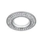 Точечный светильник Gauss CA034 Strass