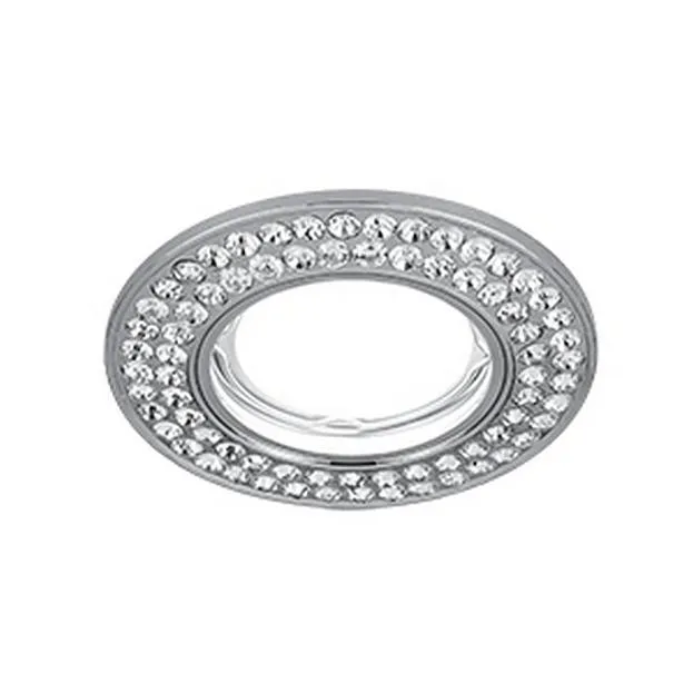 Точечный светильник Gauss CA034 Strass Точечный светильник Gauss CA034 Strass