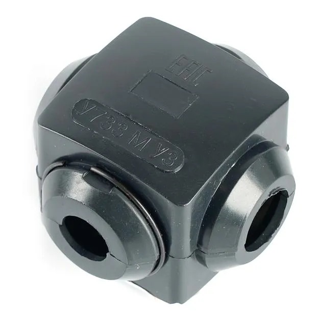 Сжим ответвительный (16-35мм2/1,5-10мм2) Stekker 50351 YK733M