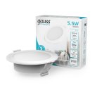 Встраиваемый светильник Gauss 997420205 DOWNLIGHT