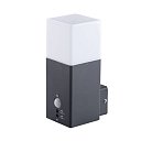 Настенный светильник с датчиком движения KANLUX VADRA 21L-UP SE (29011)