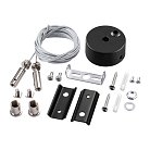 Подвесной комплект с 2-х метровыми тросами IP20 Novotech 135316 VECTOR