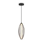 Подвесной светильник Freya FR6131PL-L24B Sabi