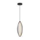 Подвесной светильник Freya FR6131PL-L24B Sabi