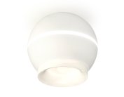 Комплект накладного светильника с дополнительной подсветкой Ambrella light XS1101041 Techno