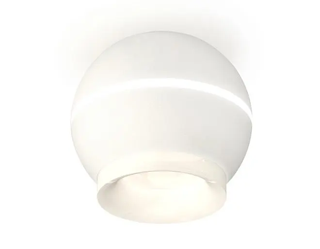 Комплект накладного светильника с дополнительной подсветкой Ambrella light XS1101041 Techno Комплект накладного светильника с дополнительной подсветкой Ambrella light XS1101041 Techno
