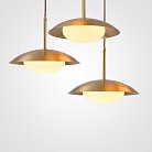 Подвесной светильник VITABY L3 Диск ImperiumLoft 212811-26 VITABY01