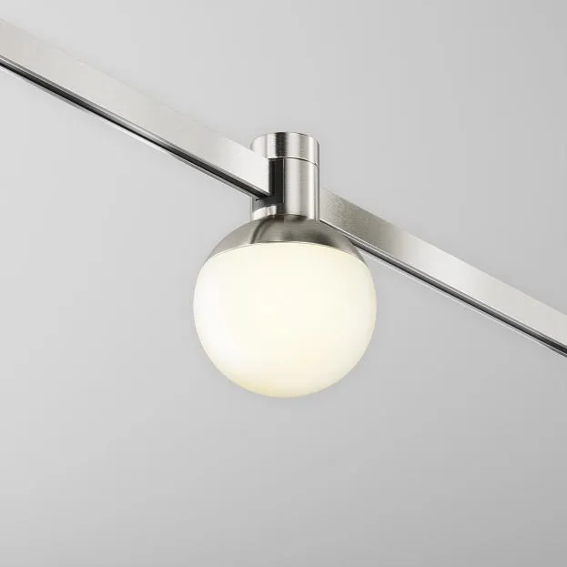 Трековый светильник Technical Maytoni TR149-1-5W3K-PT Luna Трековый светильник Technical Maytoni TR149-1-5W3K-PT Luna