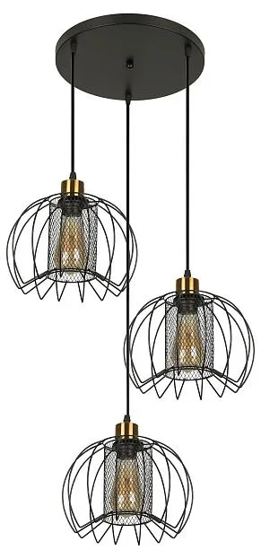 Подвесной светильник Rivoli 5108-203 Adelaida