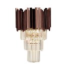 Настенный светильник Delight Collection A006-200 A2 dark brown Barclay