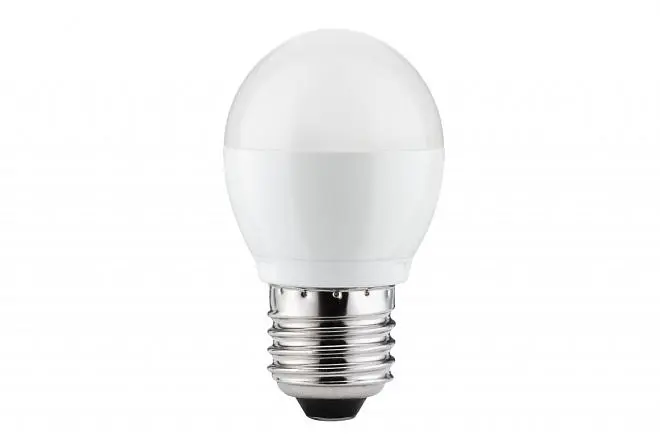Лампа Paulmann 28353 LED Premium Tropfen 6,2W E27 230V 2700K