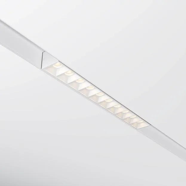 Трековый светильник Maytoni TR076-2-20W4K-W Points Gravity