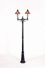 Наземный фонарь Oasis Light 84309cA Bl