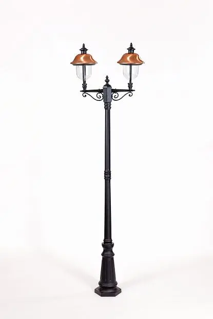 Наземный фонарь Oasis Light 84309cA Bl Наземный фонарь Oasis Light 84309cA Bl
