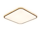 Потолочный светодиодный светильник Ambrella light FF76 Crystal