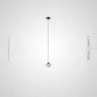 Подвесной светильник USKO Цвет Хромч Lampatron 7528-20988