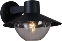 Настенный фонарь уличный Reluce 08297-9.2-001SJ BK