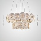 Кольцевые люстры и светильники IVET FAB RING Lampatron ivet_fab_ring01 9110-25940