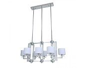 Подвесной светильник NEWPORT 35408/S chrome