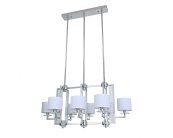 Подвесной светильник NEWPORT 35408/S chrome