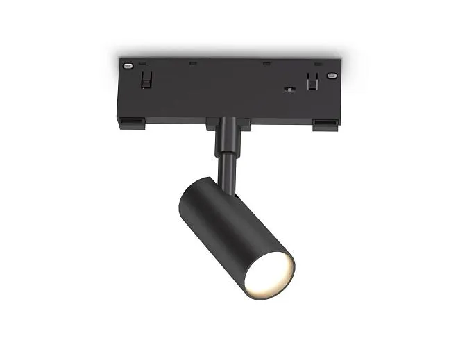 Трековый светильник IP20 6W 3CCT 3000/4200/6400K 48V D35*80 Ambrella light GL2301 TRACK SYSTEM