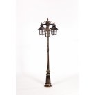 Наземный фонарь Oasis Light 81409В Gb