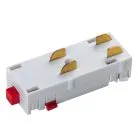 Соединитель питания PRO I-образный Lightstar 505106 Teta