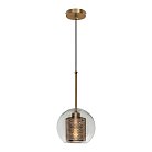 Подвесной светильник Loft It LOFT2566-A Hexagon