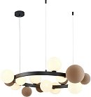 Подвесной светильник Wertmark WE237.15.003 BERTA