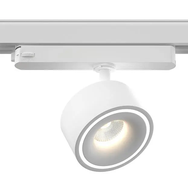 Трековый светильник Ledron MJ-1180 White Трековый светильник Ledron MJ-1180 White