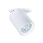 Точечный встраиваемый светильник Arte Lamp A3731PL-1WH SITULA