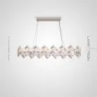 Реечный, рядный светильник BIRGERUS LONG Lampatron 7599-21254