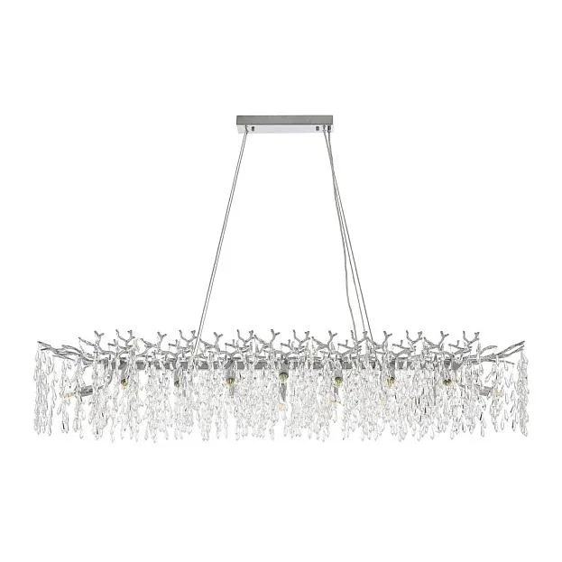 Люстра Arte Milano 230210.1500.16.E14.G3 CR Веточка