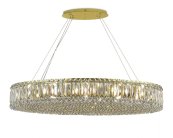 Подвесной светильник NEWPORT 8468/S gold