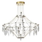 Потолочный светильник Odeon Light Exclusive 7000/51CL FLAMENCO